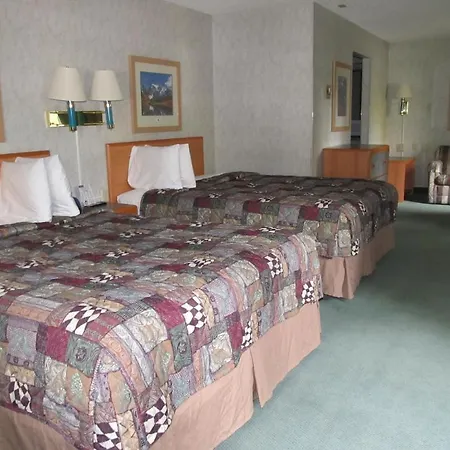 Travelodge By Wyndham Kalispell Room photo