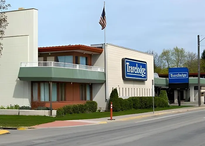 Travelodge By Wyndham Kalispell