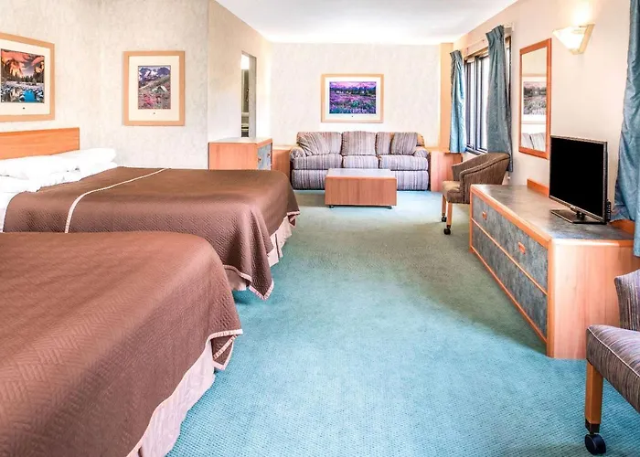 Travelodge By Wyndham Kalispell